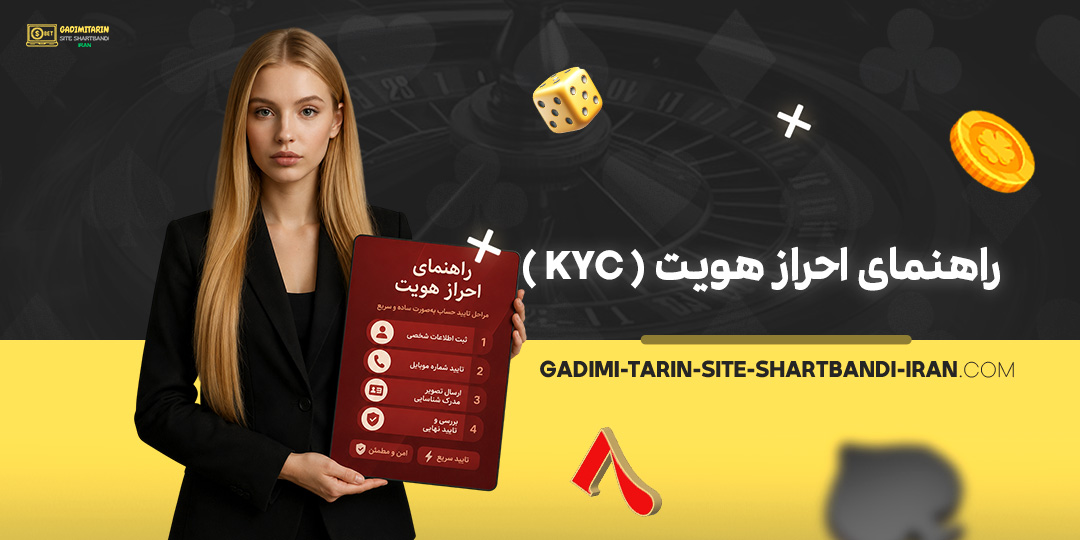 راهنمای-احراز-هویت-(KYC)